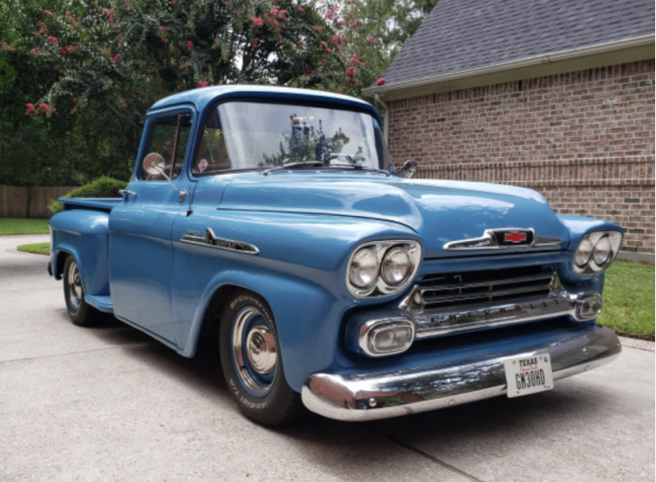 Photo for 1958 Chevrolet Apache